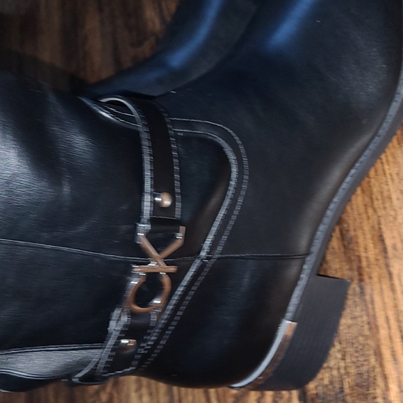 💕HP💕Calvin Klein Boots💕Size 11 - Picture 7 of 10